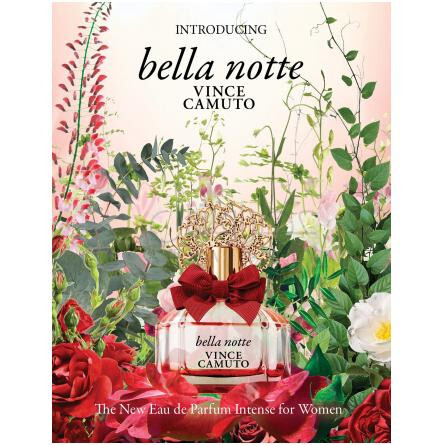 Bella Notte-وینس کاموتو بلا نوت
