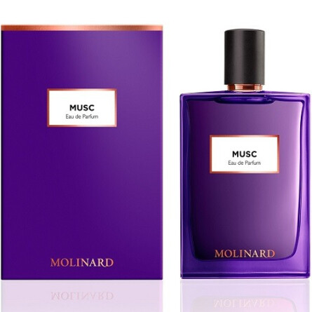 Musc Eau de Parfum-مولینارد ماسک ادو پارفوم
