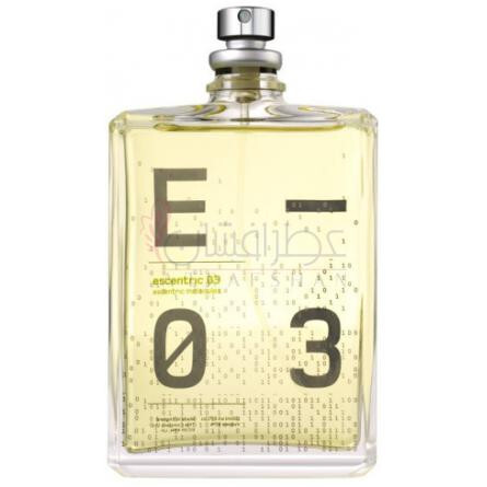 Escentric 03-اسنتریک مولکولز اسنتریک 03