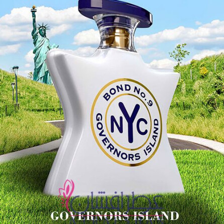 9 Bond No 9 Governors Island