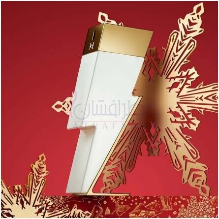 Bad Boy Sparkling Ice-کارولینا هررا بد بوی اسپارکلینگ ایس