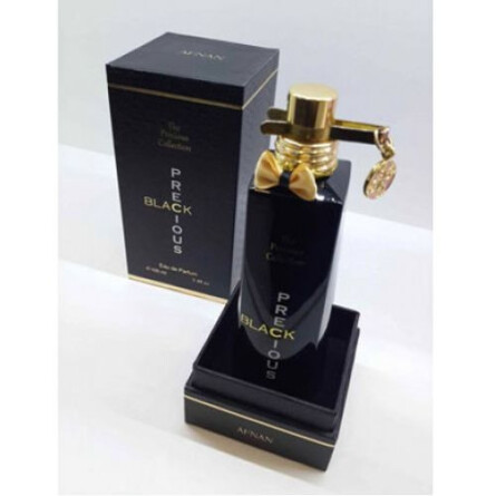 Precious Black-افنان پریشس (پرشس) بلک