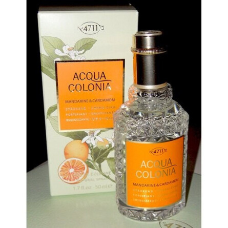 4711Acqua Colonia Mandarine & Cardamom-مورر اندورتز 4711 اکوا کولونیا ماندارین اند کارداموم