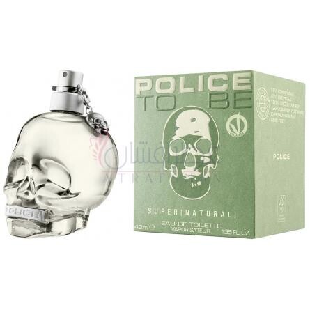 To Be Super[Natural]-پلیس تو بی سوپر نچرال