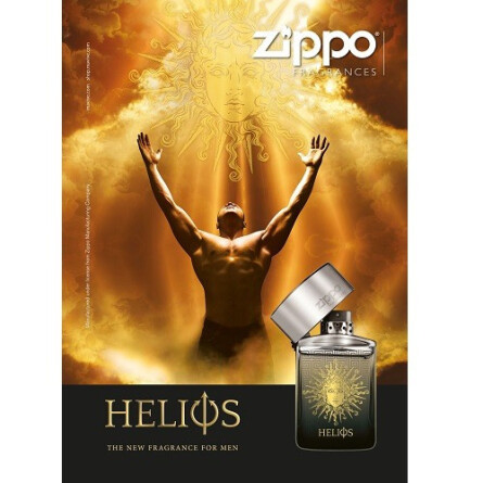 Helios-زیپو فرگرنس هلیوس