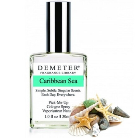 Caribbean Sea-دیمتر فرگرنس کاریبین سی