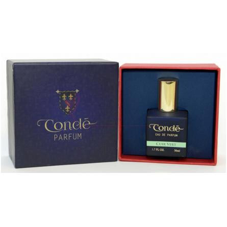 Cuir Vert-کاندی پارفوم کویر ورت