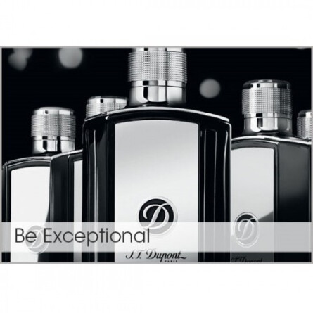 Be Exceptional-اس تی دوپونت بی اکسپشیال
