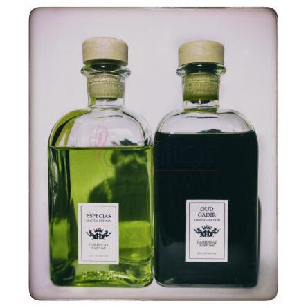 Oud Gadir-دارک بیت پارفومز عود گدیر
