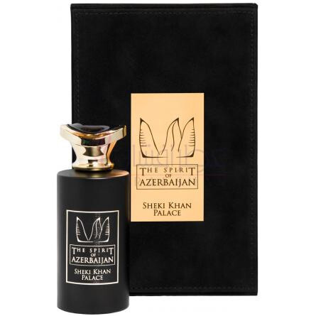 Sheki Khan Palace-د اسپریت اف آذربایجان خان شکی پالاس