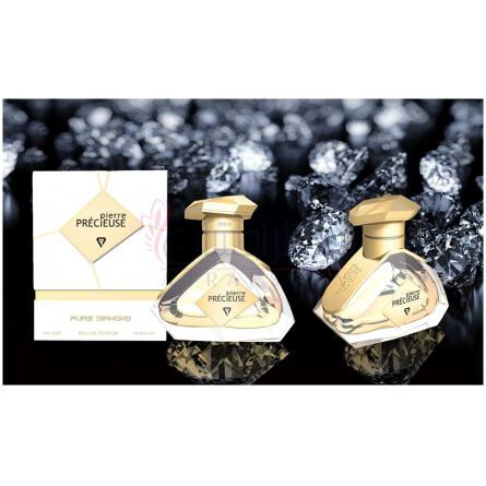 Pure Diamond-پیر پرسیوز پیور دیاموند