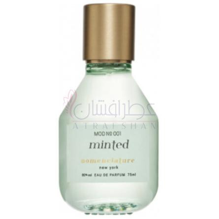 Minted-نومن کالچر ماینتد