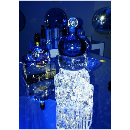 Dark Saphir-آگونیست دارک سفیر