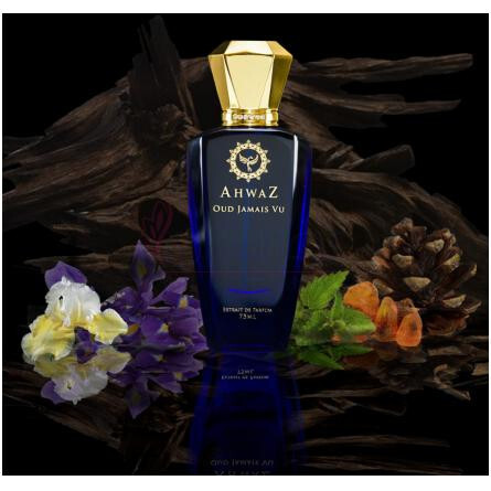 Oud Jamais Vu-اهواز فرگرنس عود جامایس وو