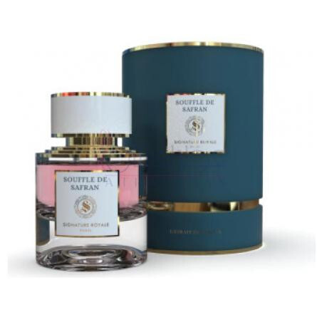 Souffle de Safran-سیگنچر رویال سوفل دی سفران