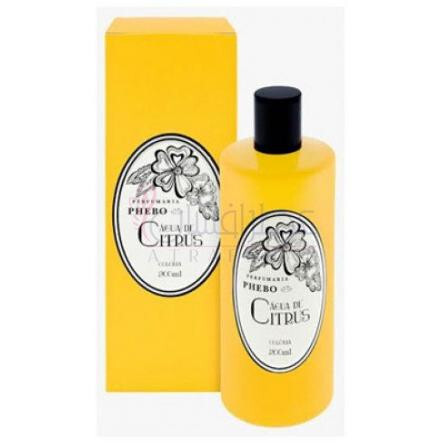 Água de Citrus-فبو اگوا دی سیتروس