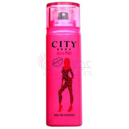 Kiss Me!-سیتی کیس می