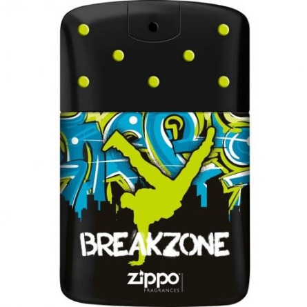 BreakZone For Him-زیپو برک زون فور هیم (بریکزون مردانه)