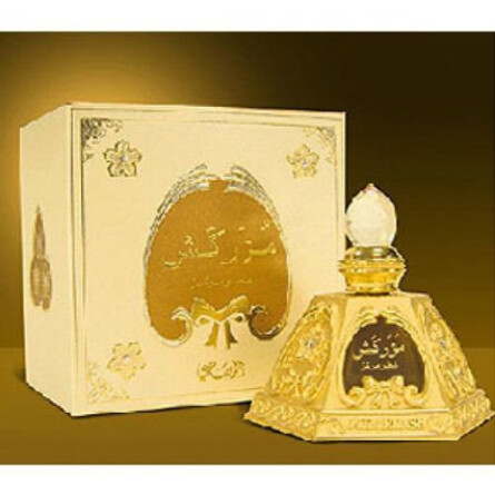 Muzarkash-رساسی مزرکش