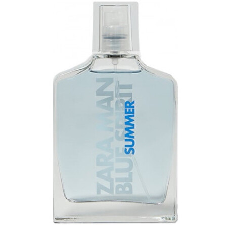 man blue spirit perfume