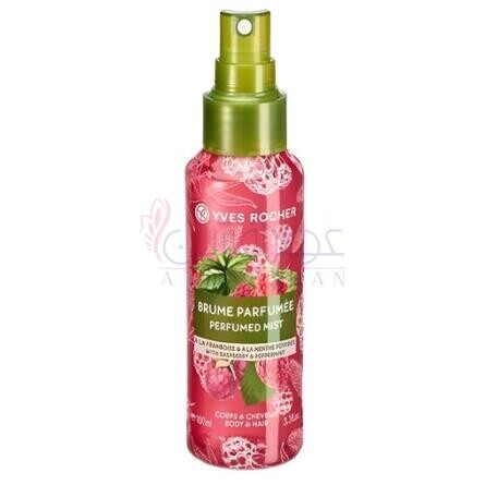Framboise & Menthe Poivrée-ایو روشه فرامبویس اند منت پویوری