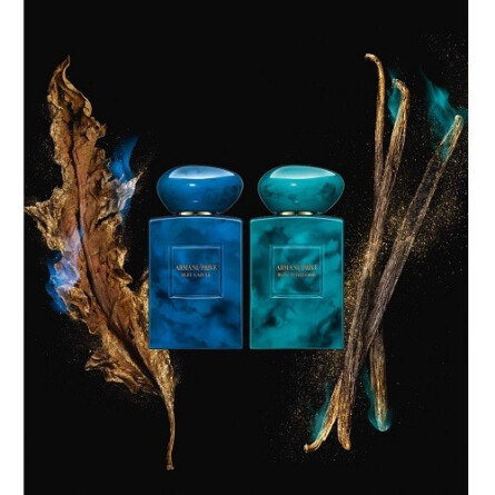 bleu turquoise perfume