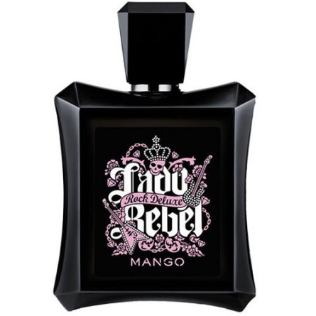 Lady Rebel Rock Deluxe-مانگو لیدی ربل راک دلوکس