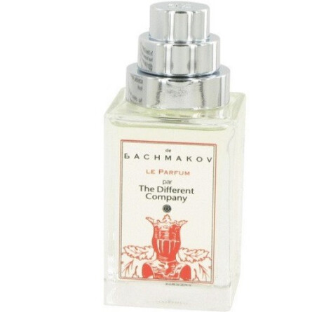 De Bachmakov-دیفرنت کمپانی د بکمکوو