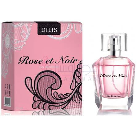 Rose et Noir-دیلیس پارفوم رز ات نویر