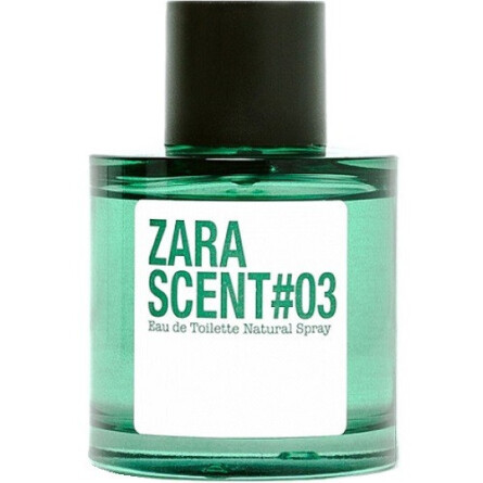Scent #3-زارا سنت #3