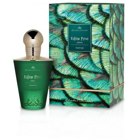 Estina Prive Green-ال رحاب اورینتال ایستینا پرایو گرین