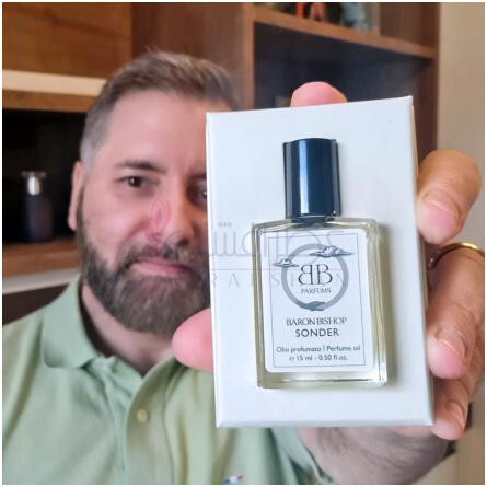 Sonder-بارون بیشاپ پارفومز ساندر