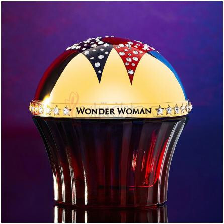 Wonder Woman 80th Anniversary Limited Edition Fragrance-هاوس آف سیلیج واندر وومن 80 انیورساری لیمیتد ادیشن فرگرنس