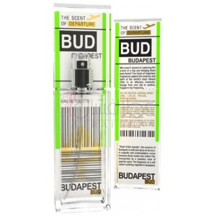 Budapest BUD-د سنت اف دیپارچر بوداپست بی یو دی