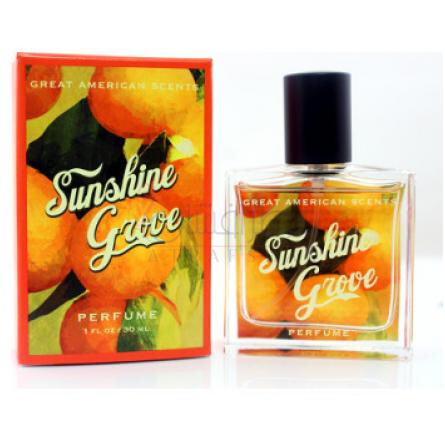 Sunshine Grove-گریت امریکن سنتس سانشاین گرو