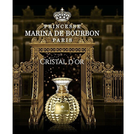 Cristal d`Or-پرنسس مارینا دو بوربون کریستال د اور