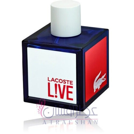 lacoste live 60ml