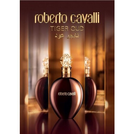 Tiger Oud-روبرتو کاوالی تایگر عود(تایجر عود)