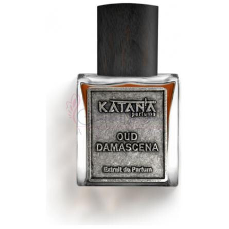 Oud Damascena-کاتانا پارفومز عود داماسکنا