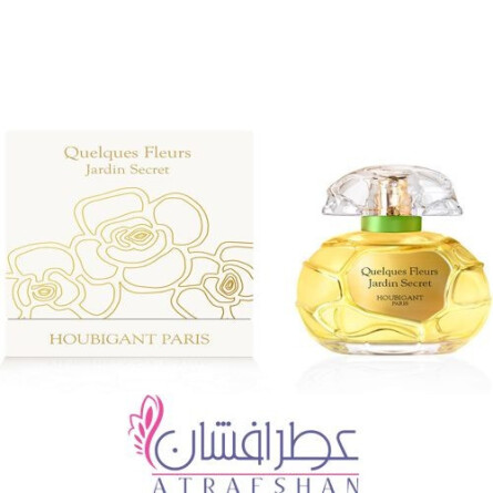 Quelques Fleurs Jardin Secret Collection Privee-هوبیگانت کولکوز فلیورز جاردین سکرت کالکشن پرایوی