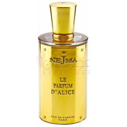 Le Parfum d'Alice-نجما له پارفوم د الیس
