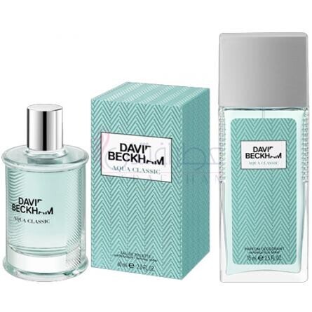 Aqua Classic-دیوید بکام اکوا کلاسیک