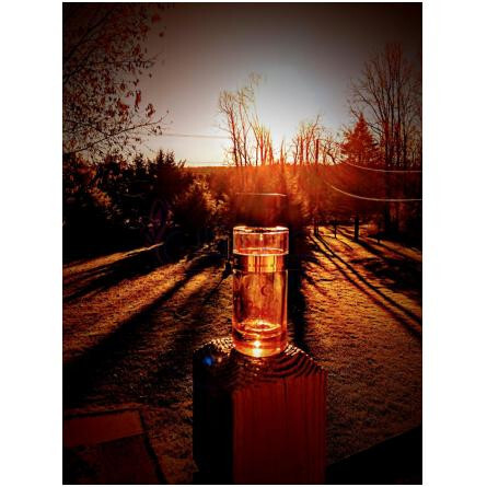 Evening Edged In Gold-اینه که ایونینگ ادجد این گاد