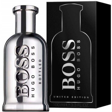 hugo boss boss bottled united