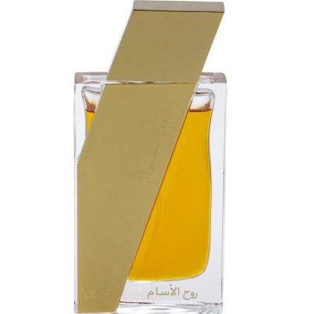 Oudh Al Boruzz Rooh Al Assam-رساسی عود آل بوروز روح الاسالم