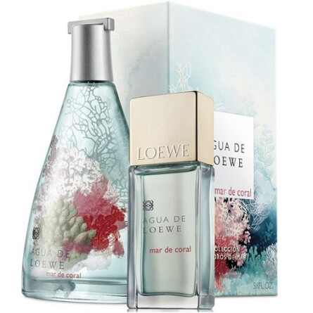 Agua de Loewe Mar de Coral-لووه آکوا د لووه مار د کورال