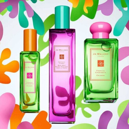 Tropical Cherimoya Cologne-جو مولان تروپیکال چریمویا کلون ( کولوژن )