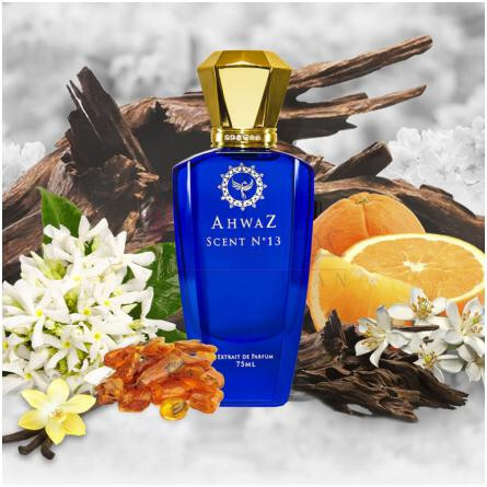 Scent No. 13-اهواز فرگرنس سنت نو 13
