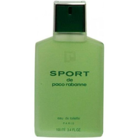 Sport de Paco Rabanne-پاکو رابان اسپرت د پاکو رابان