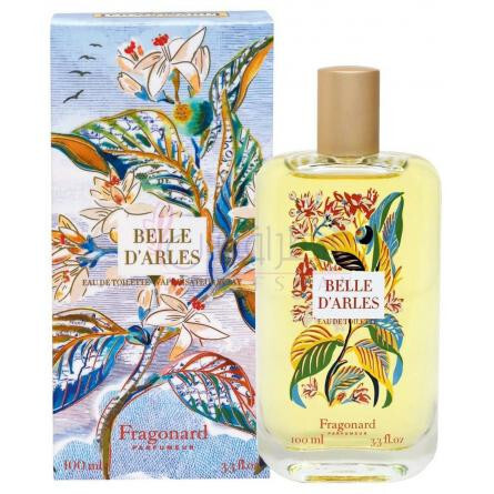 Belle d'Arles-فراگونارد بل د ارلس